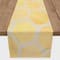 Sweet As Honey Hive Pattern 16" x 72" Poly Twill Table Runner